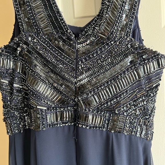 MAXI DRESS SIZE 12. Good condition - Picture 2 of 5